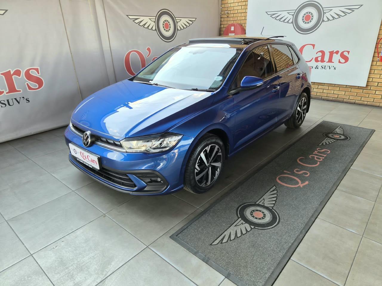 2025 Volkswagen Polo Hatch 1.0TSI Life Manual for sale