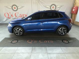 2025 Volkswagen Polo Hatch 1.0TSI Life Manual for sale