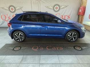 2025 Volkswagen Polo Hatch 1.0TSI Life Manual for sale
