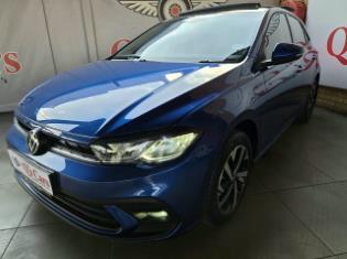 2025 Volkswagen Polo Hatch 1.0TSI Life Manual for sale