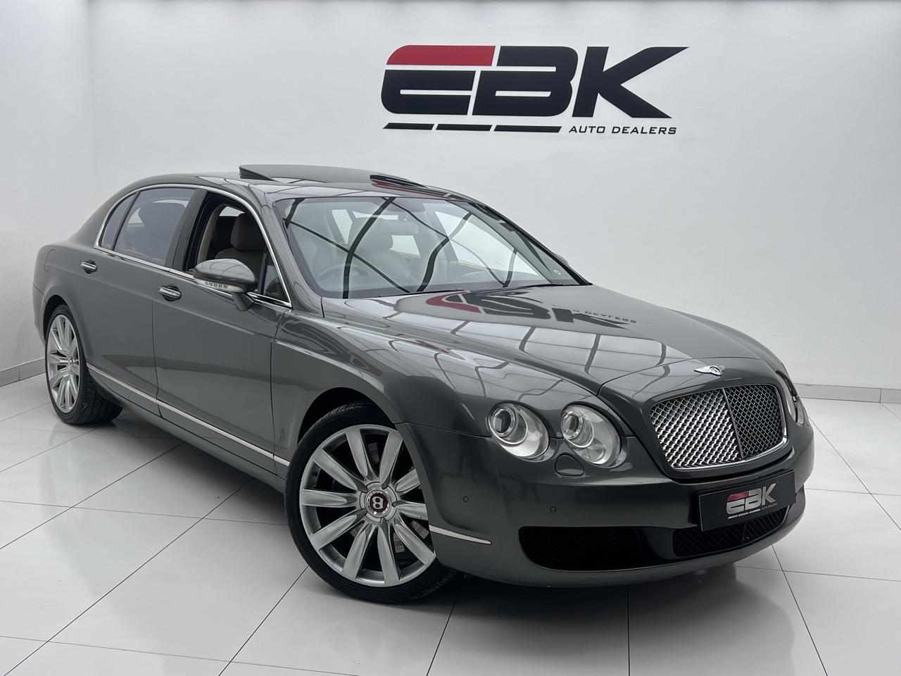 Bentley Continental Flying Spur W12 for sale in Johannesburg - ID ...
