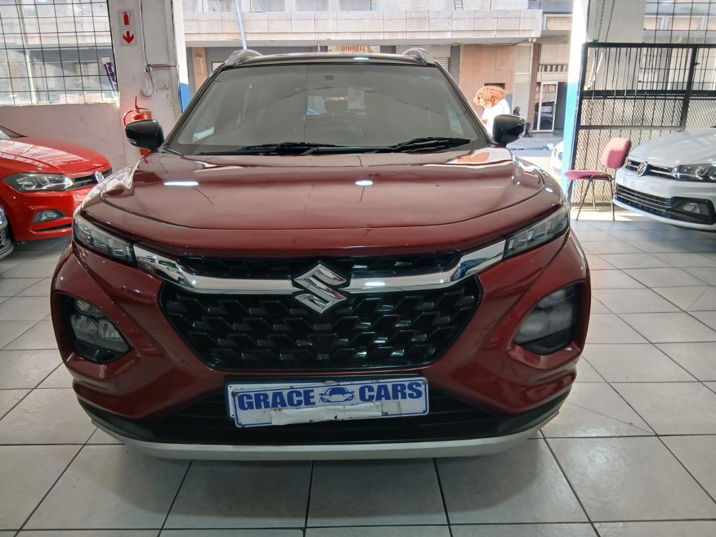 2025 Suzuki Fronx 1.5 GL Auto