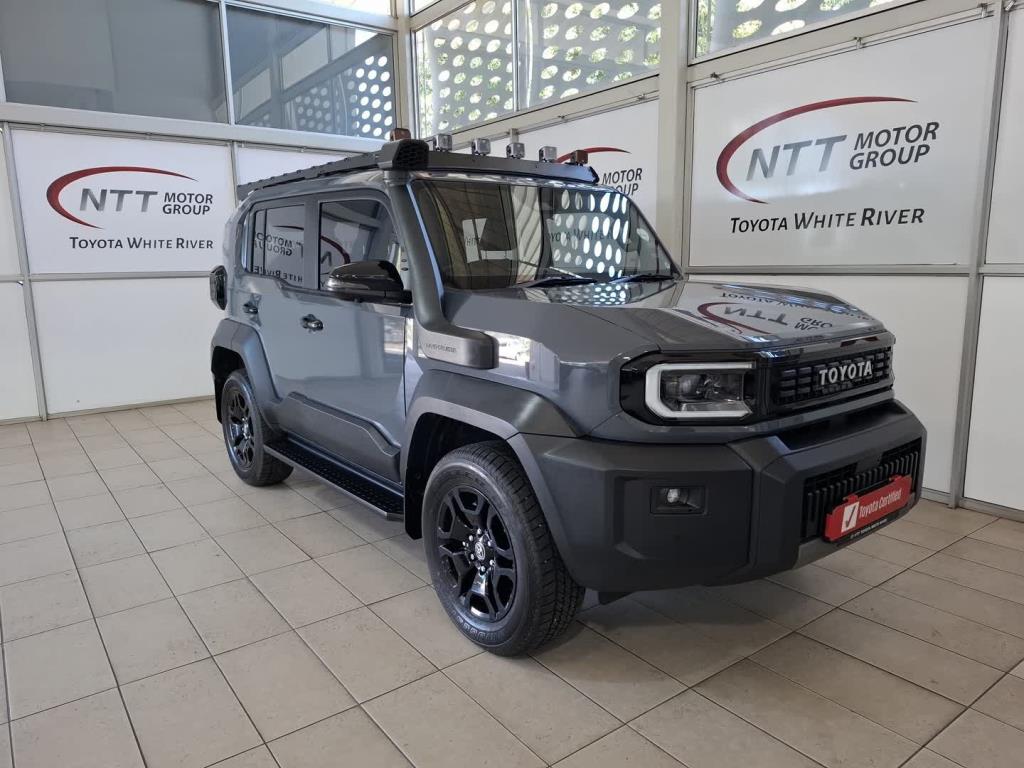 2026 Toyota Land Cruiser FJ 2.7 4x4 VX for sale