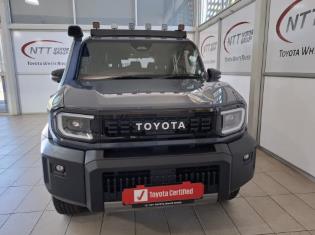 2026 Toyota Land Cruiser FJ 2.7 4x4 VX for sale