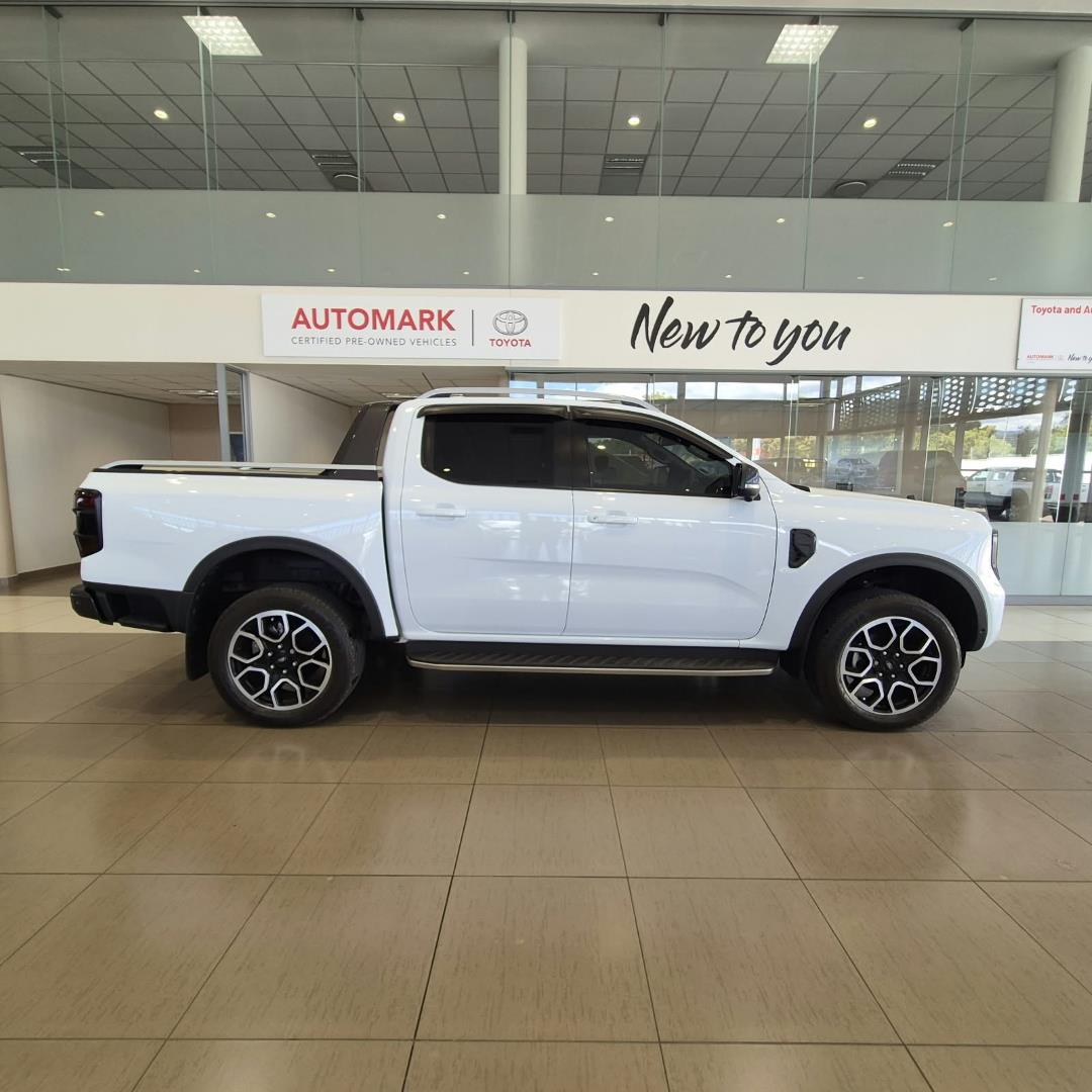 Ford Ranger 2.0 Biturbo Double Cab Wildtrak NTT Toyota Mokopane