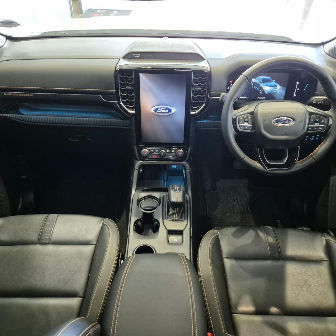 Ford Ranger 2.0 Biturbo Double Cab Wildtrak NTT Toyota Mokopane