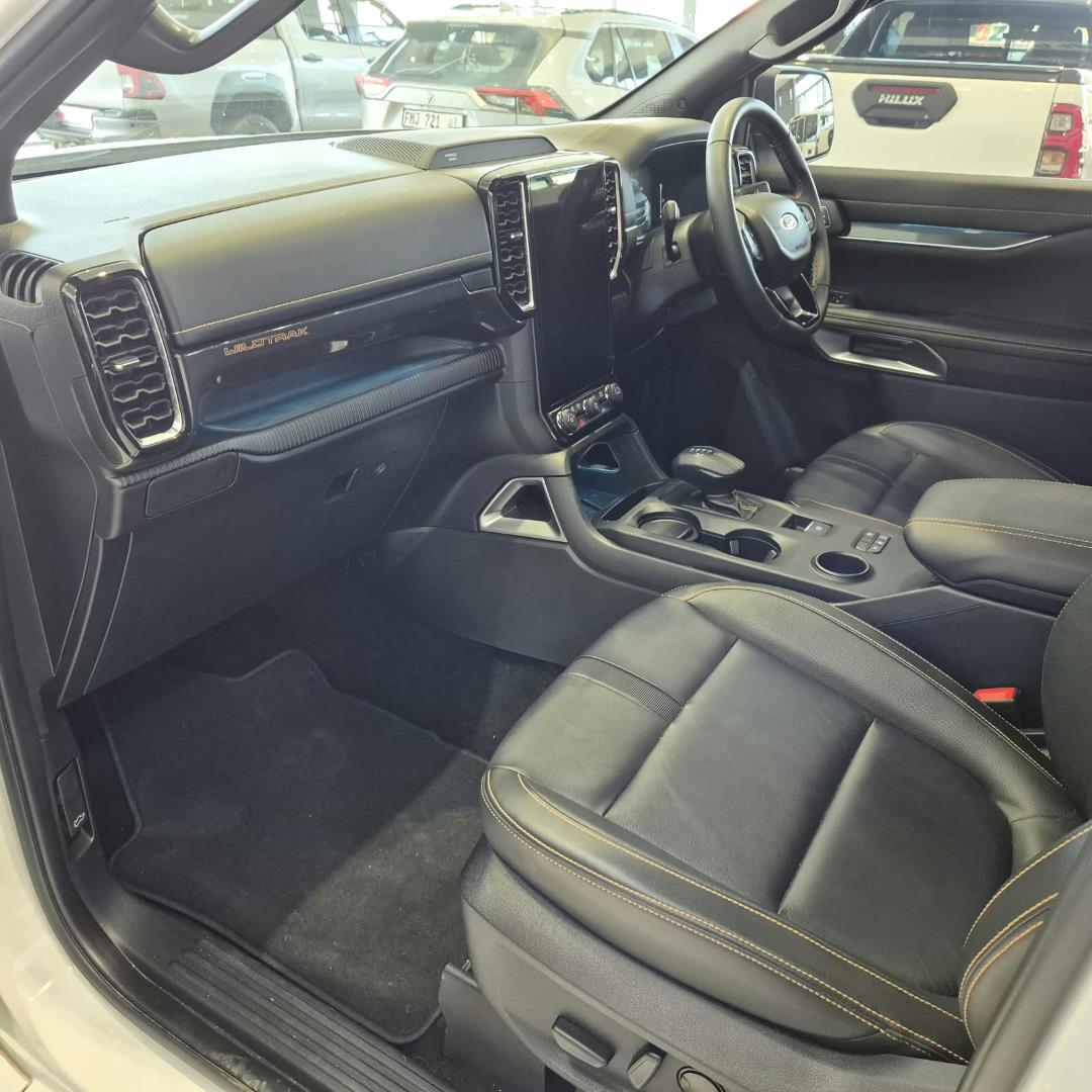 Ford Ranger 2.0 Biturbo Double Cab Wildtrak NTT Toyota Mokopane