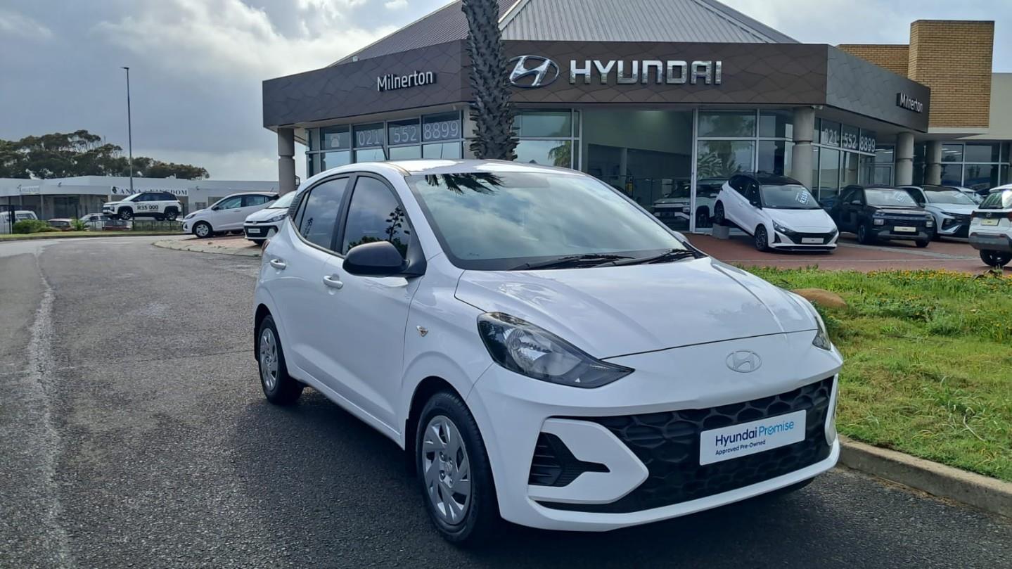 2026 Hyundai Grand i10 1.0 Motion Hatch for sale