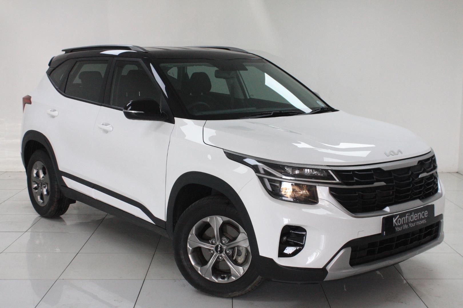 2026 Kia Seltos 1.5CRDi LX