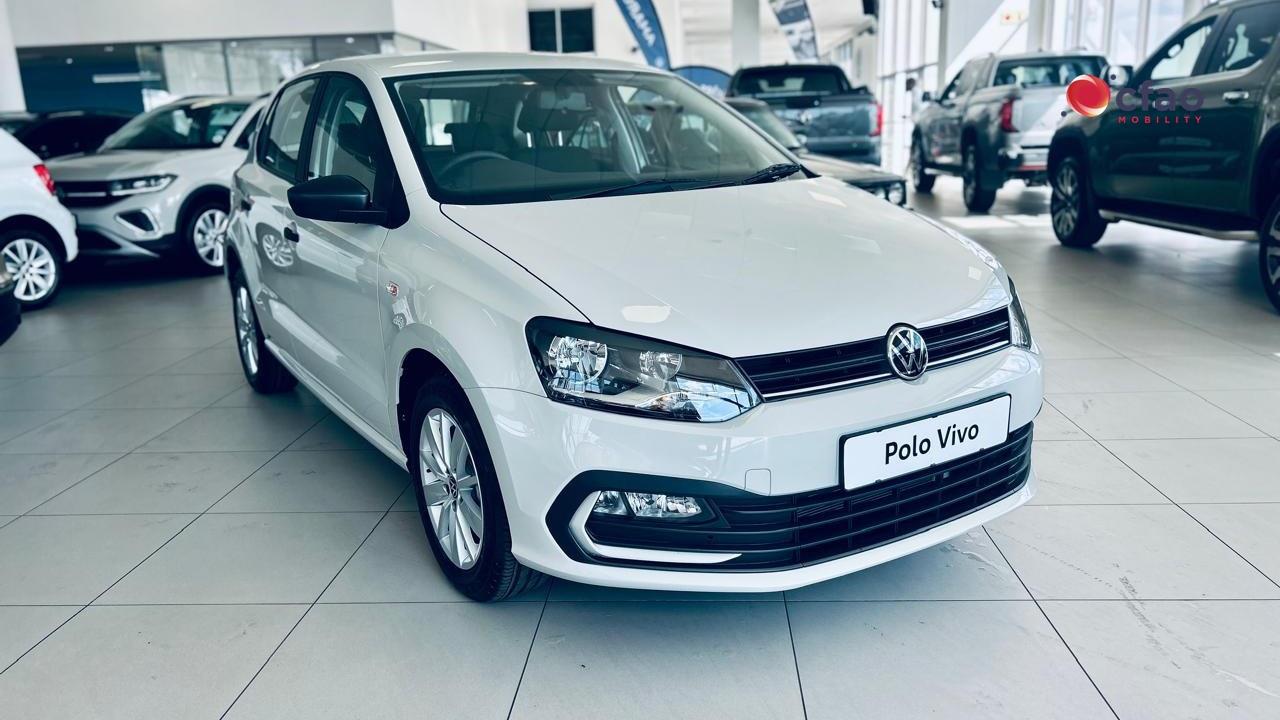 2026 Volkswagen Polo Vivo Hatch 1.4