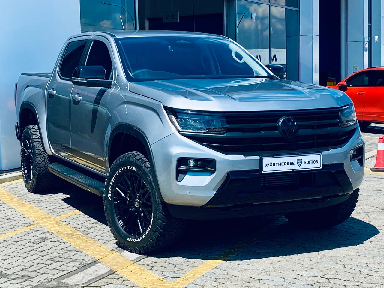 2026 Volkswagen Amarok 2.0TDI Double Cab Life