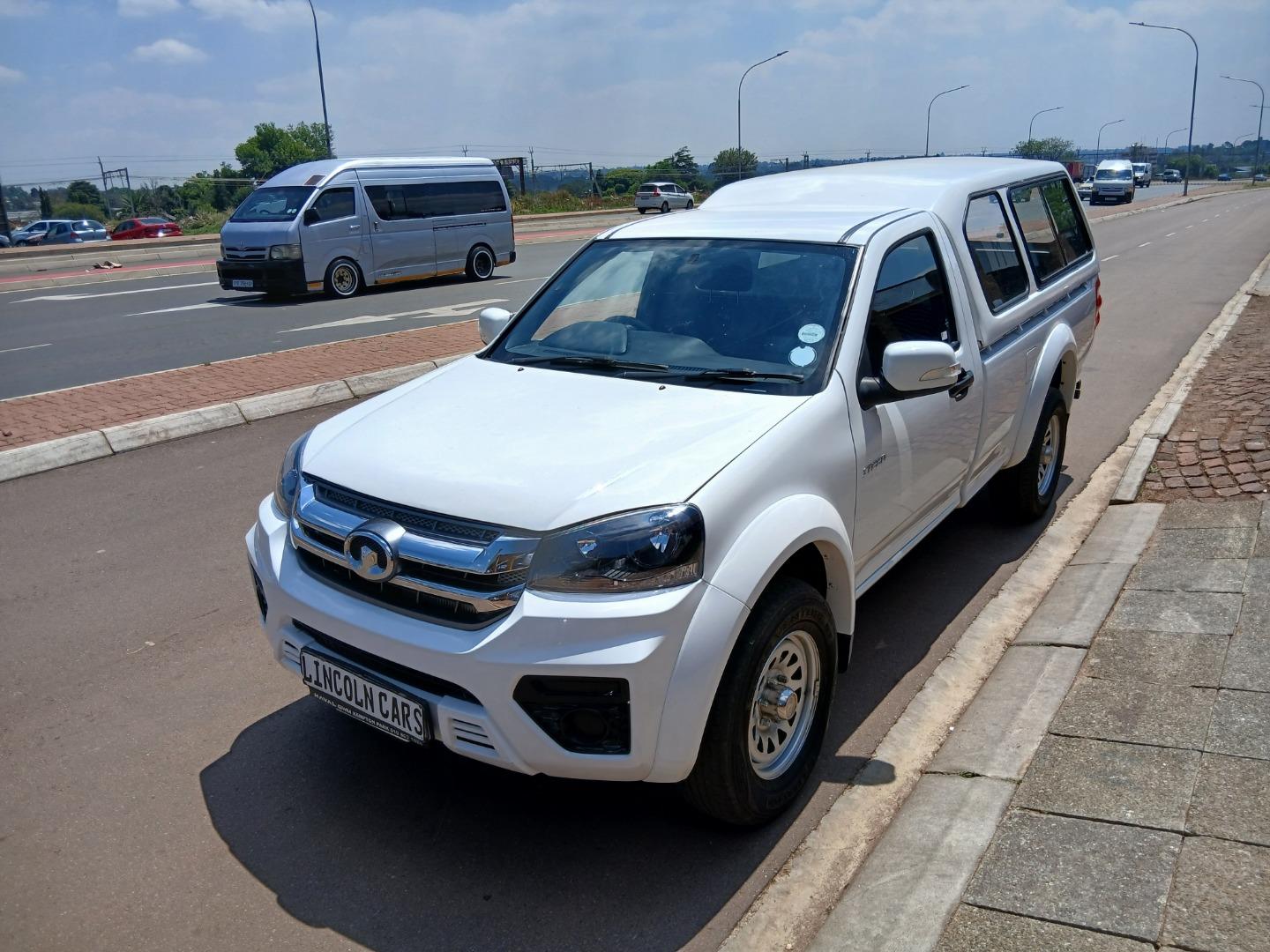 2025 GWM Steed 5 2.0VGT S