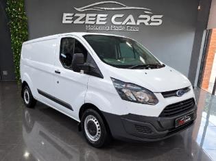 2015 Ford Transit Custom Panel Van 2.2TDCi 74kW LWB Ambiente for sale