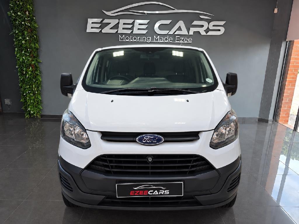 Ford Transit Custom Panel Van 2.2TDCi 74kW LWB Ambiente Ezee Cars