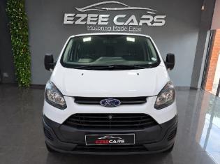 2015 Ford Transit Custom Panel Van 2.2TDCi 74kW LWB Ambiente for sale