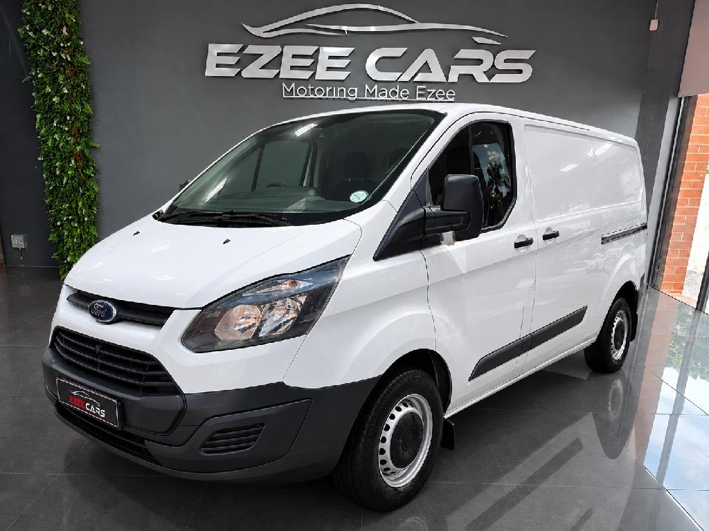 Ford Transit Custom Panel Van 2.2TDCi 74kW LWB Ambiente Ezee Cars