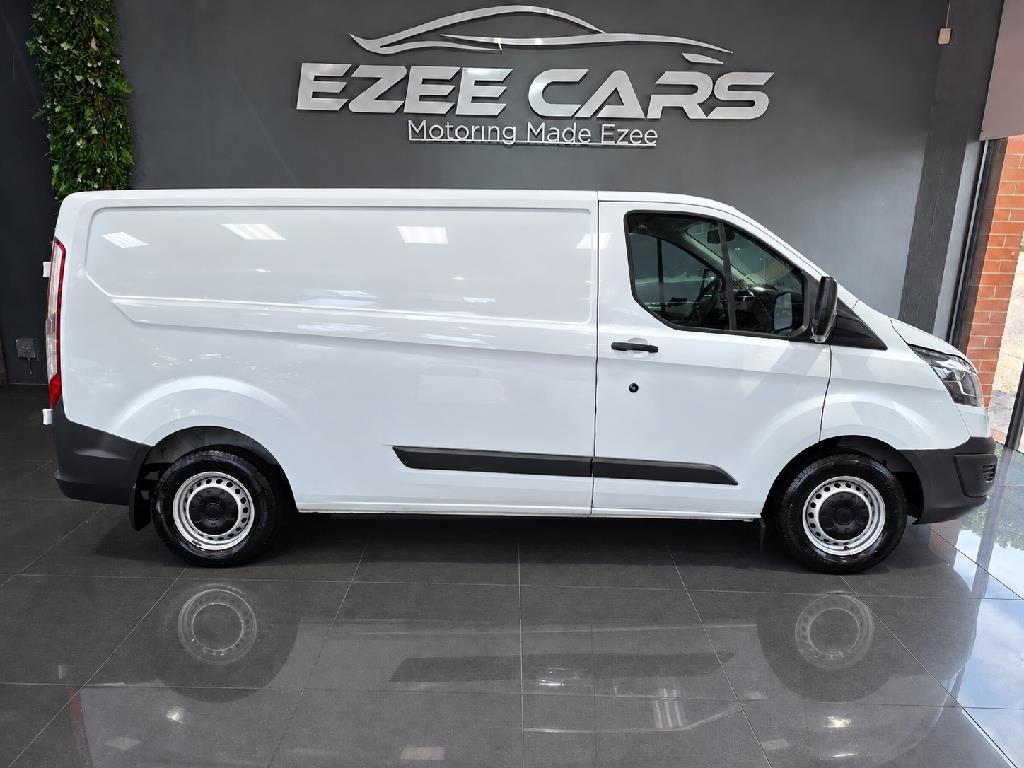 Ford Transit Custom Panel Van 2.2TDCi 74kW LWB Ambiente Ezee Cars