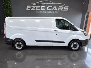 2015 Ford Transit Custom Panel Van 2.2TDCi 74kW LWB Ambiente for sale