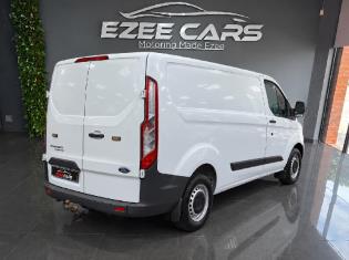 2015 Ford Transit Custom Panel Van 2.2TDCi 74kW LWB Ambiente for sale