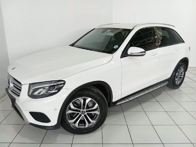 2019 Mercedes-Benz GLC 220d 4Matic