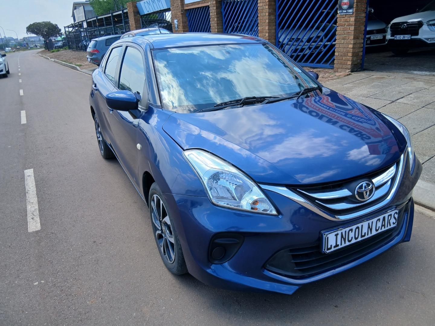 2021 Toyota Starlet 1.4 XS