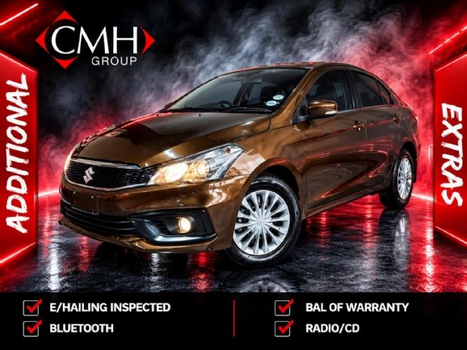 Suzuki Ciaz 1.5 GL CMH Honda the Glen
