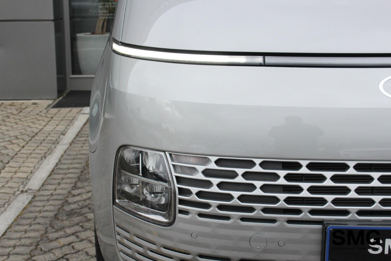 Hyundai Staria 2.2D Executive 9-Seater SMG Jaguar Landrover Constantiaberg