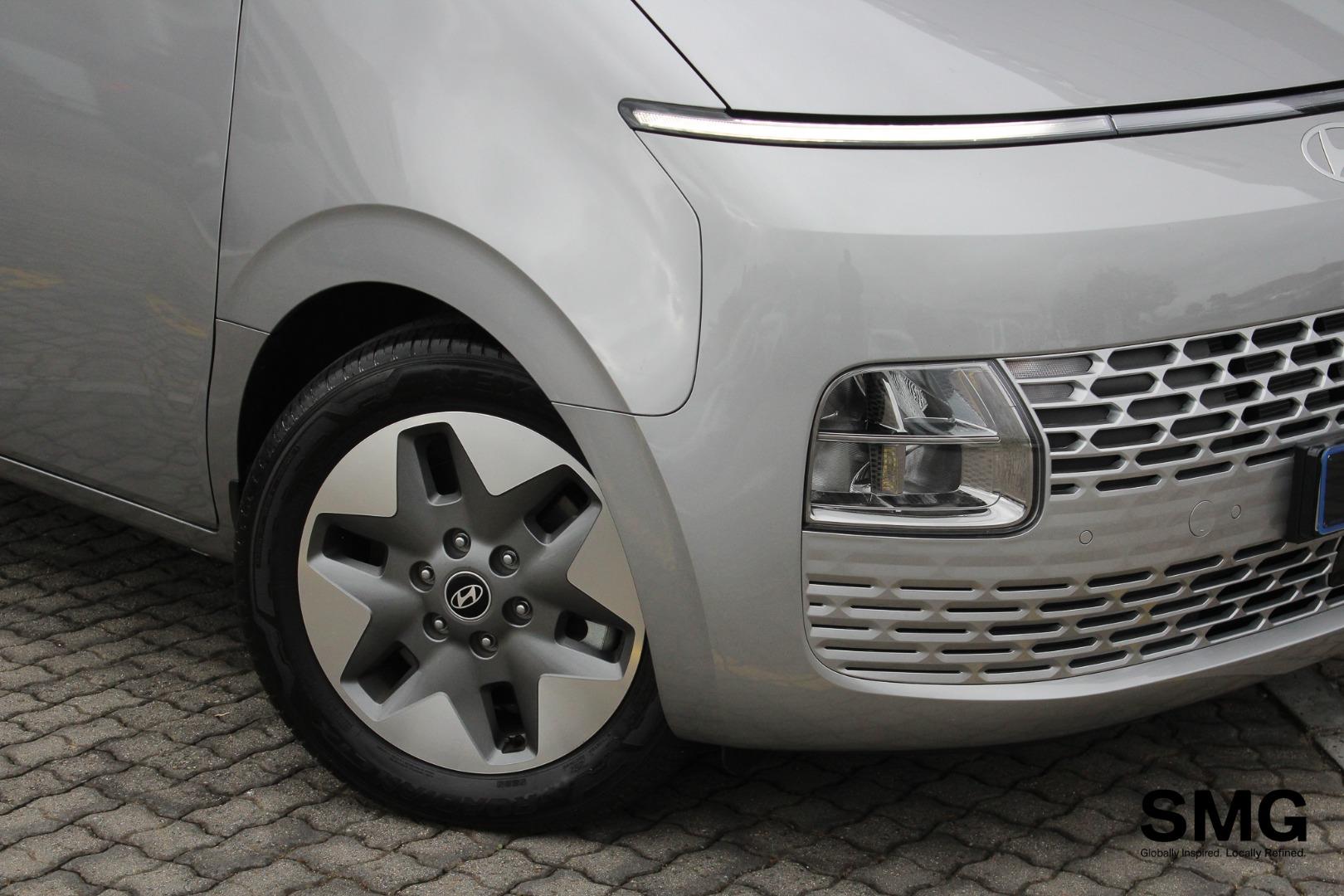 Hyundai Staria 2.2D Executive 9-Seater SMG Jaguar Landrover Constantiaberg