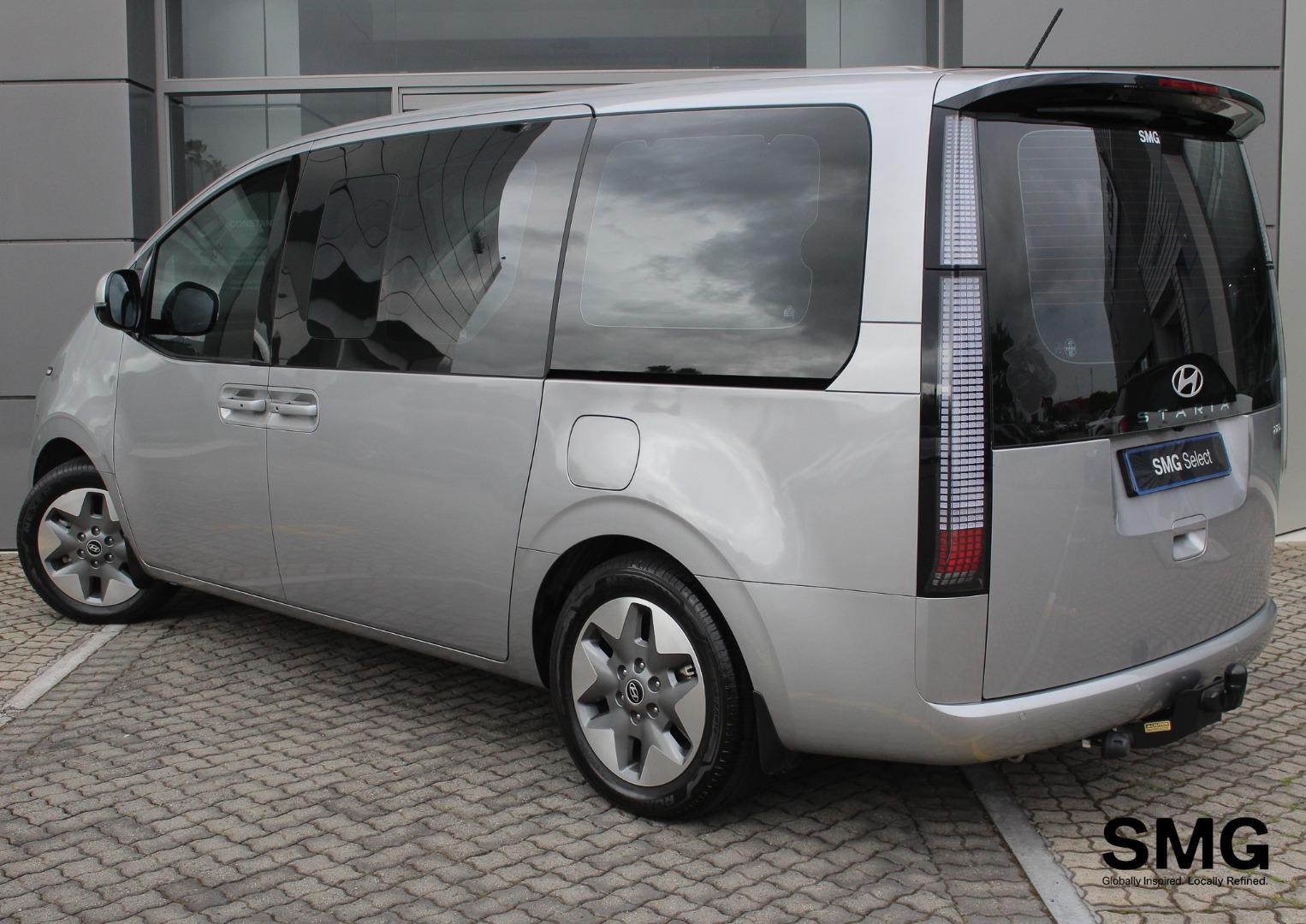 Hyundai Staria 2.2D Executive 9-Seater SMG Jaguar Landrover Constantiaberg