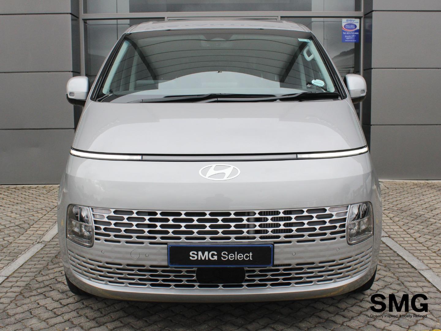 Hyundai Staria 2.2D Executive 9-Seater SMG Jaguar Landrover Constantiaberg