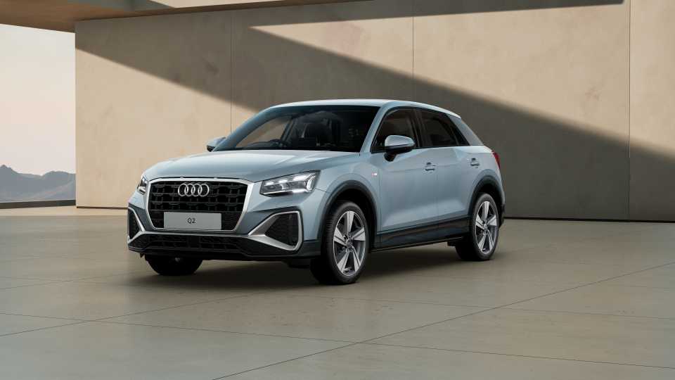 2026 Audi Q2 35TFSI S Line