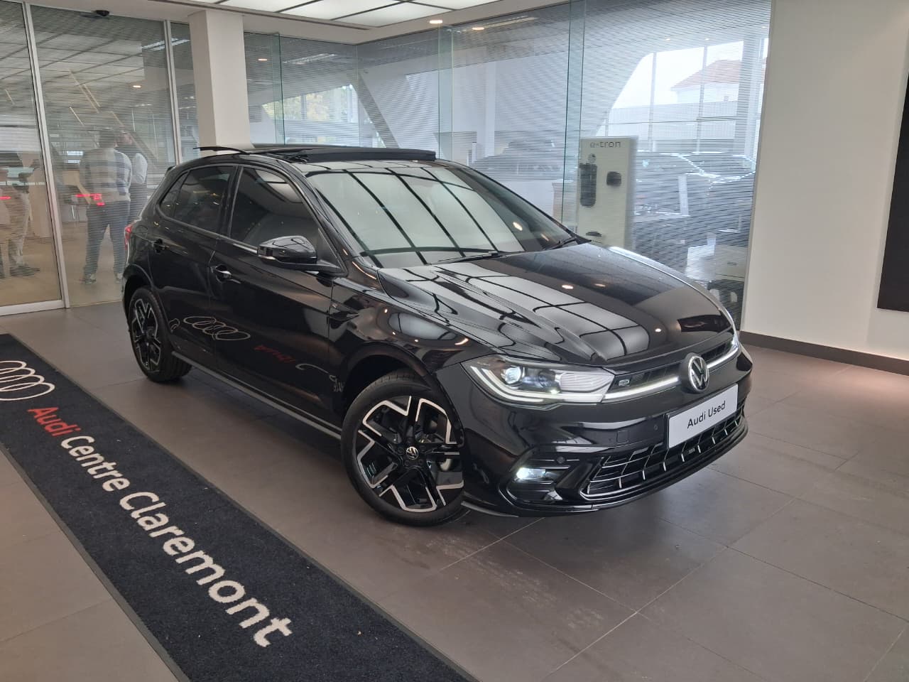 2026 Volkswagen Polo Hatch 1.0TSI R-line