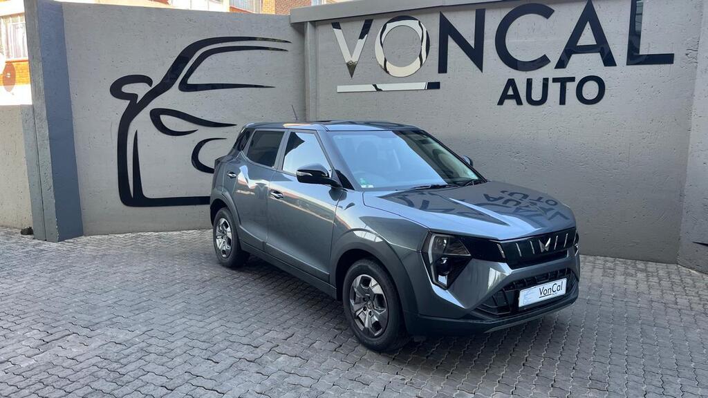 2025 Mahindra XUV 3XO 1.2T MX3 Auto