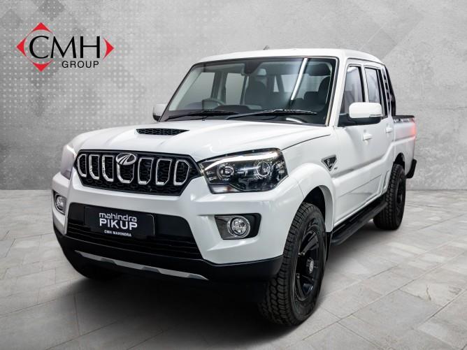 Mahindra Pik Up 2.2CRDe Double Cab S11 CMH Chery GWM Haval Mahindra Little Falls