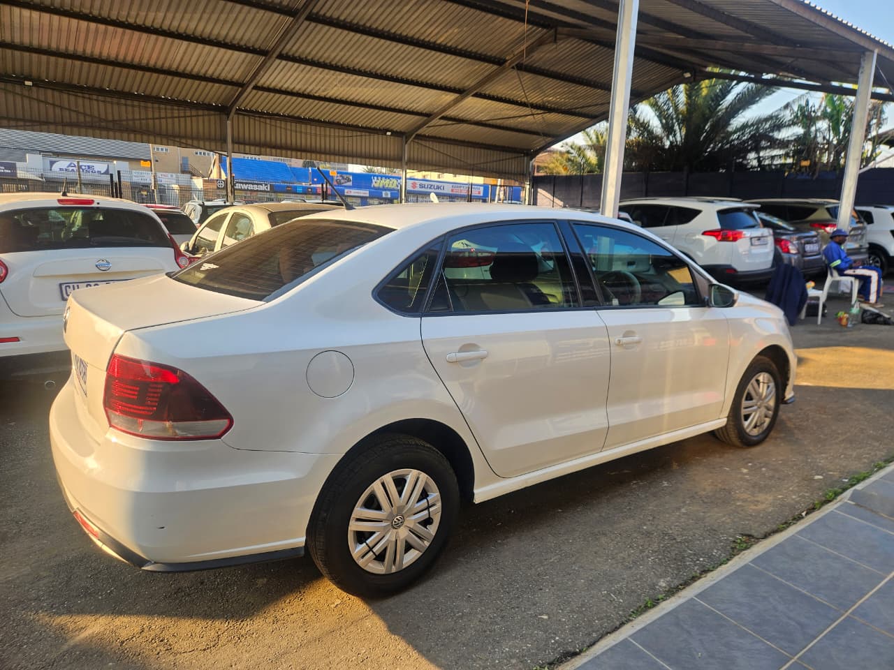 2021 Volkswagen Polo Sedan 1.4 Trendline