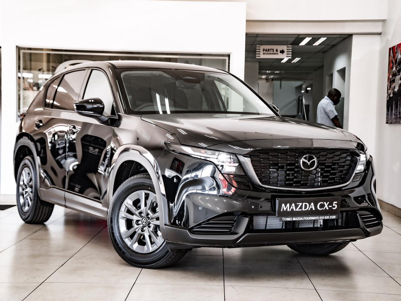 2026 Mazda CX-5 2.5 Active