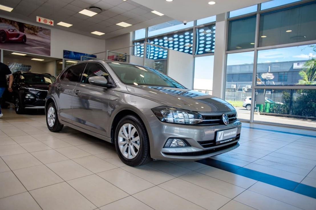 2021 Volkswagen Polo Hatch 1.0TSI Comfortline Beats