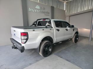 2015 Ford Ranger 2.2TDCi Double Cab Hi-Rider XL for sale
