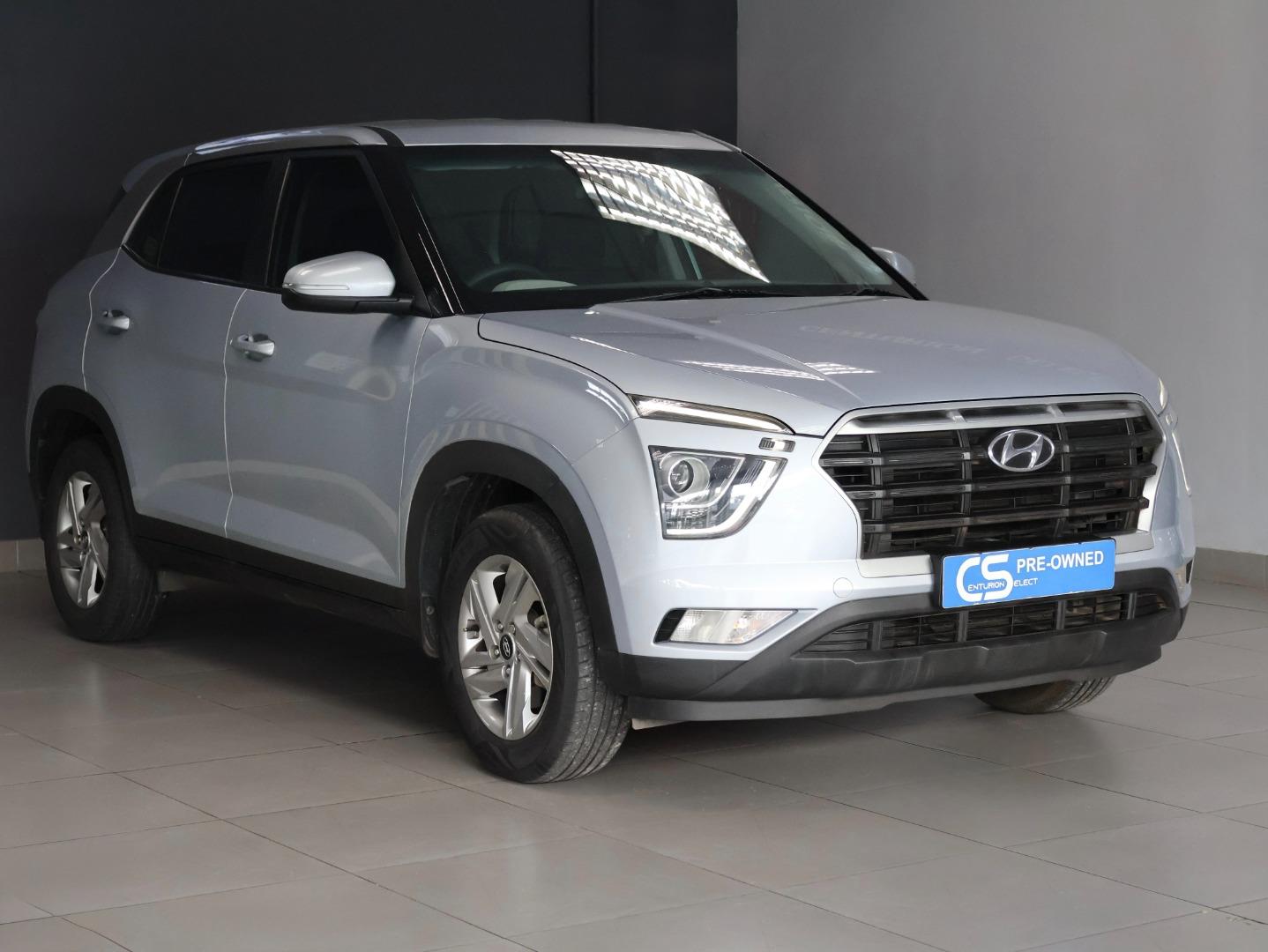 2022 Hyundai Creta 1.5 Premium