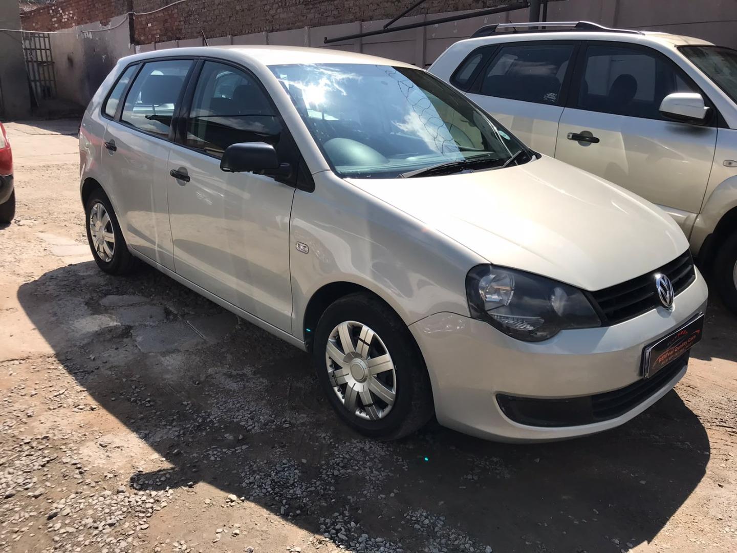 2011 Volkswagen Polo Vivo 5-Door 1.4 Trendline