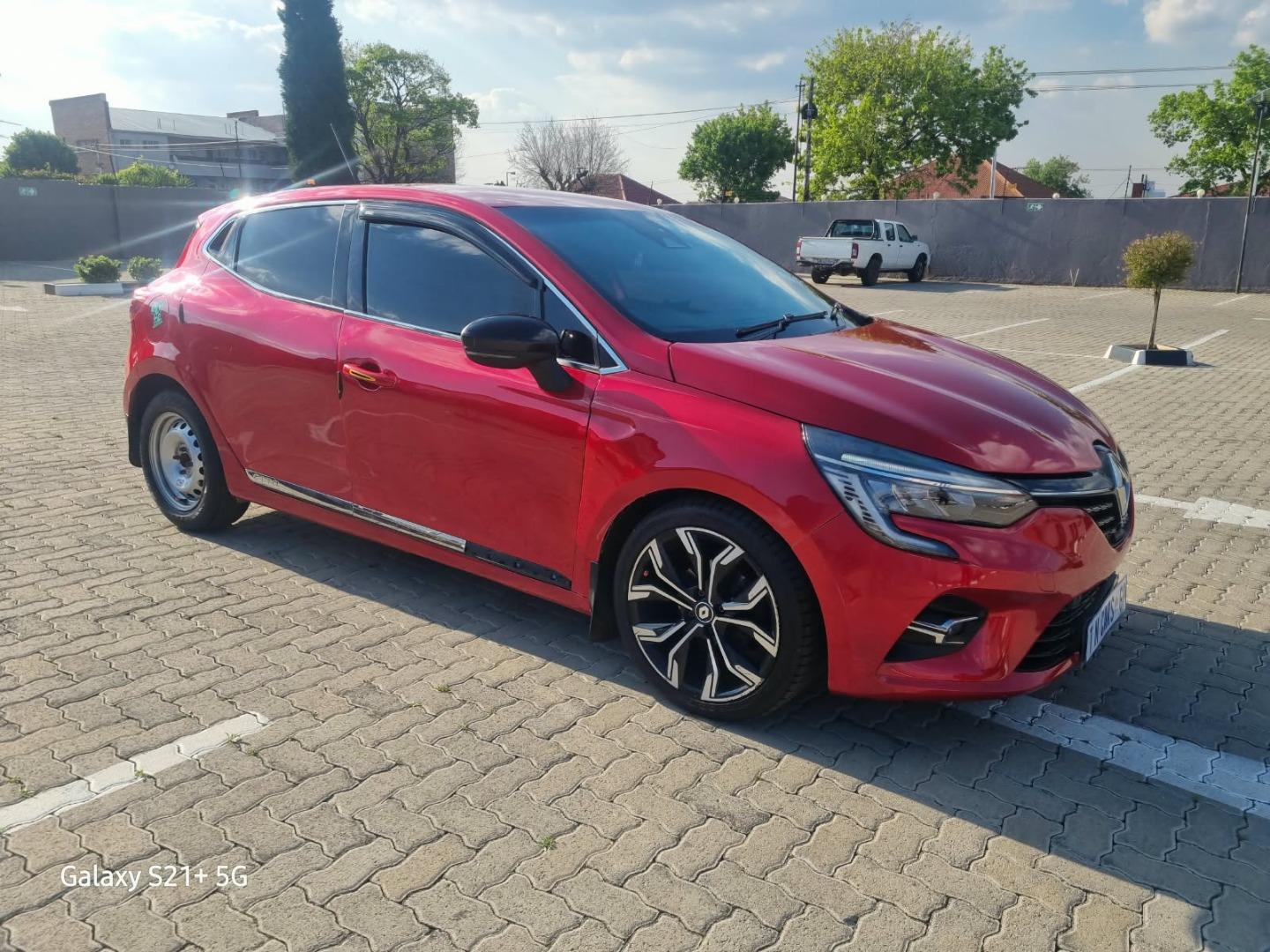 2022 Renault Clio 1.0 Turbo Intens