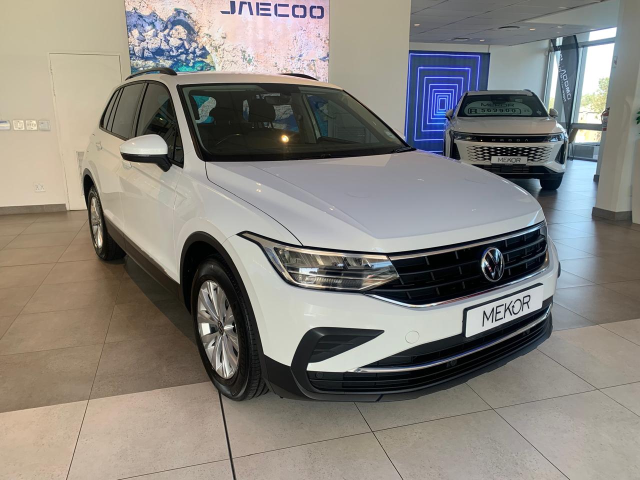 2023 Volkswagen Tiguan 1.4TSI 110kW