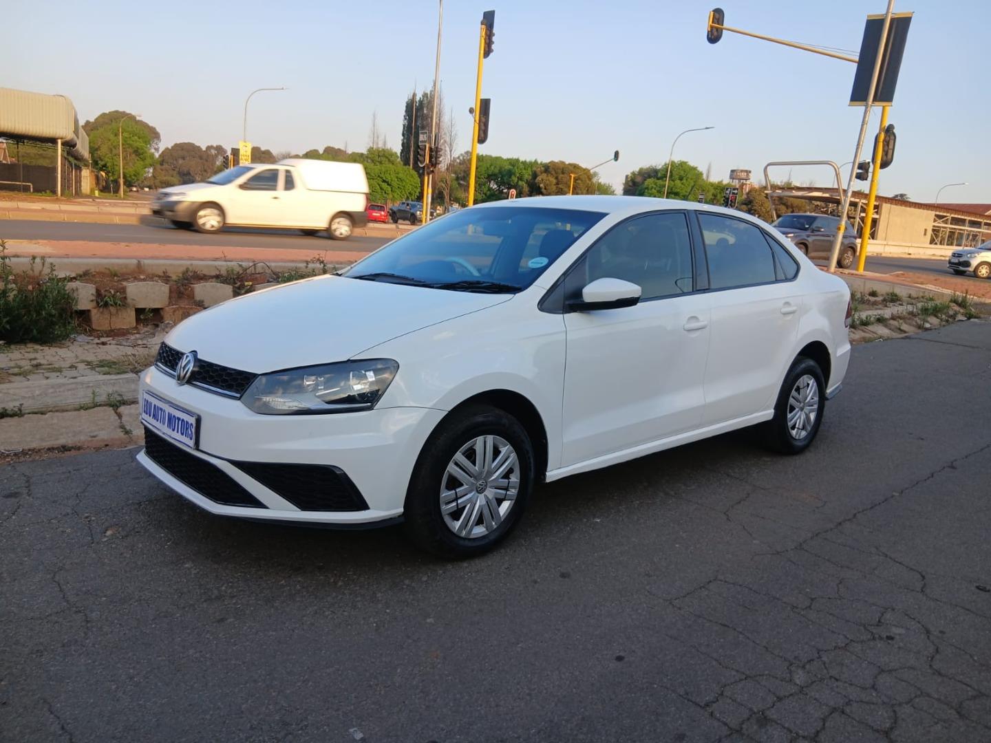 2021 Volkswagen Polo Sedan 1.4 Trendline