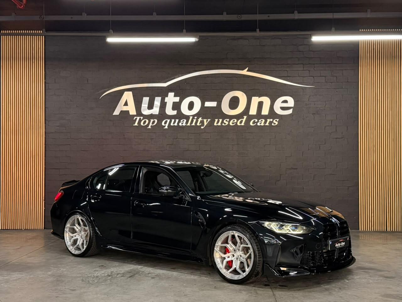 2023 BMW M3 Competition M xDrive