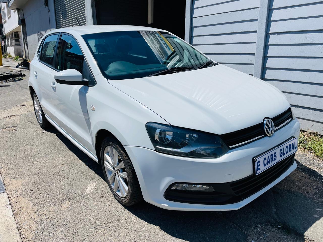 2020 Volkswagen Polo Vivo Hatch 1.4 Trendline
