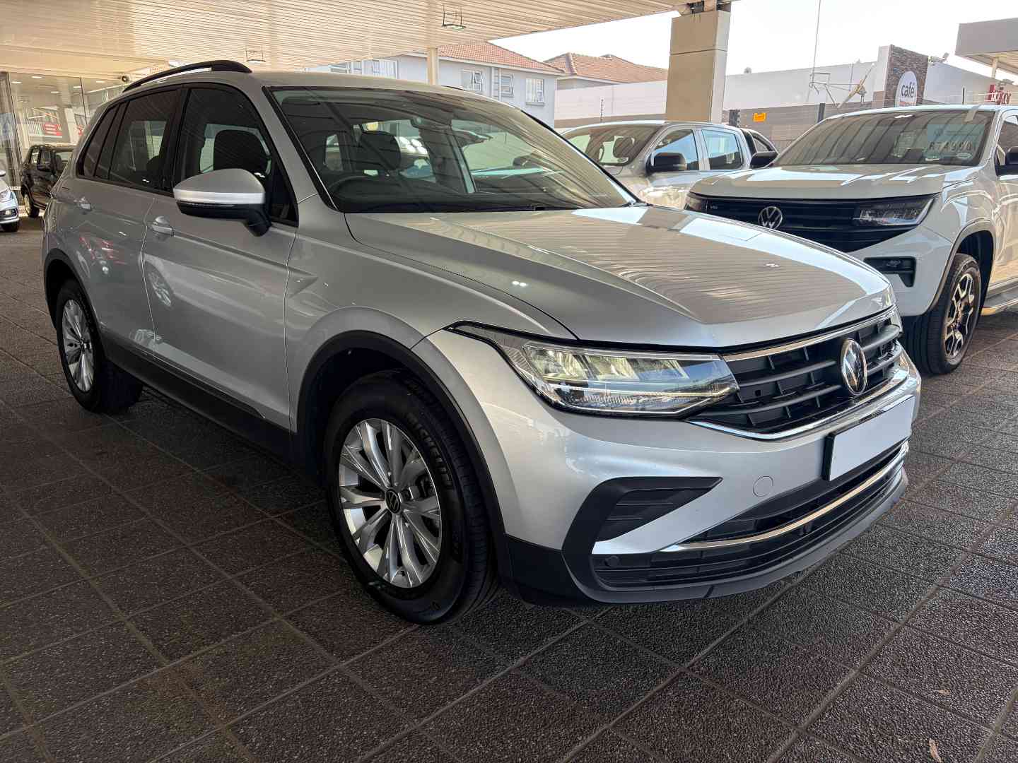 2023 Volkswagen Tiguan 1.4TSI 110kW