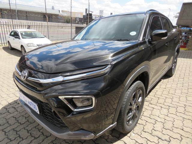 2025 Toyota Urban Cruiser 1.5 XR Auto