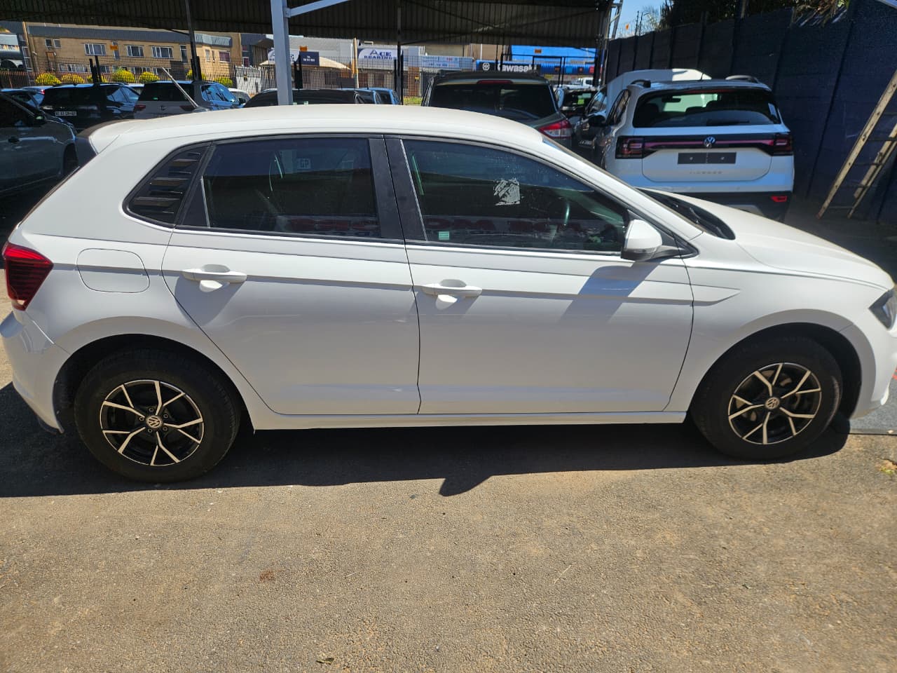 2021 Volkswagen Polo Hatch 1.0TSI Comfortline
