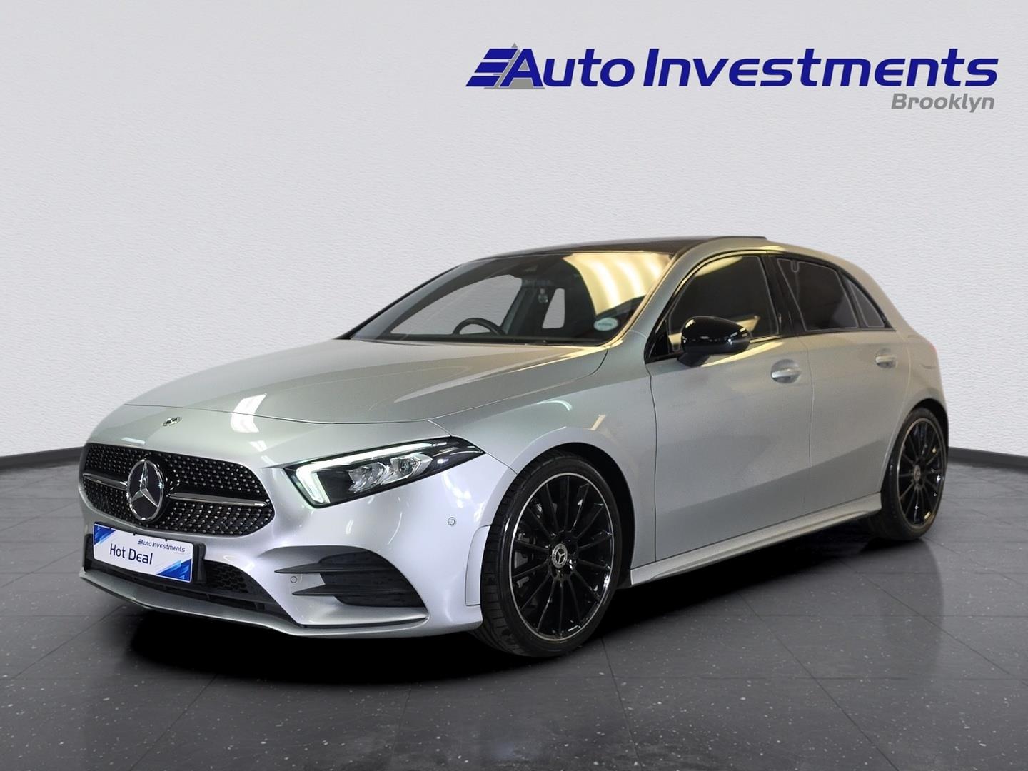 2021 Mercedes-Benz A-Class A250 Hatch AMG Line
