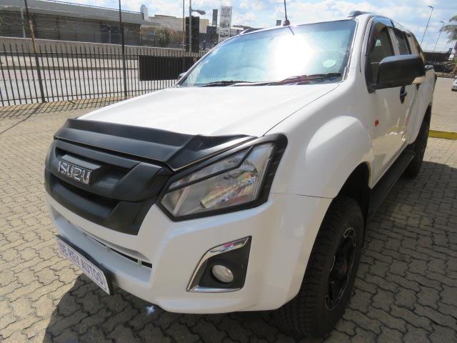 2021 Isuzu D-Max 250 Double Cab Hi-Ride